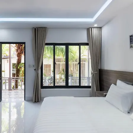 Coastal Village Phu Quoc Exterior photo