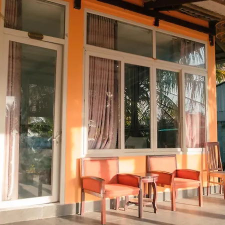 Coastal Village Phu Quoc Exterior photo