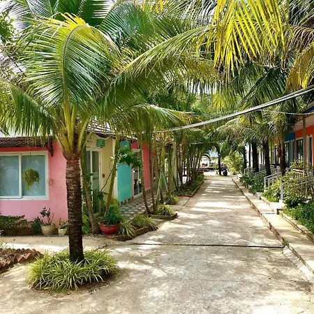 Coastal Village Phu Quoc Exterior photo