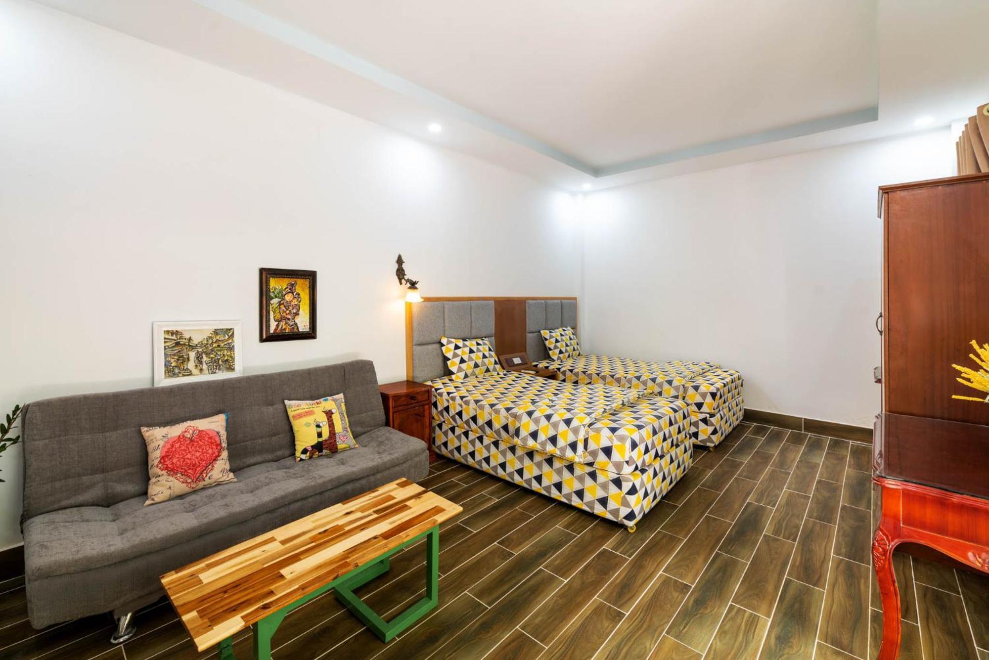 Homestay Coastal Village Phu Quoc