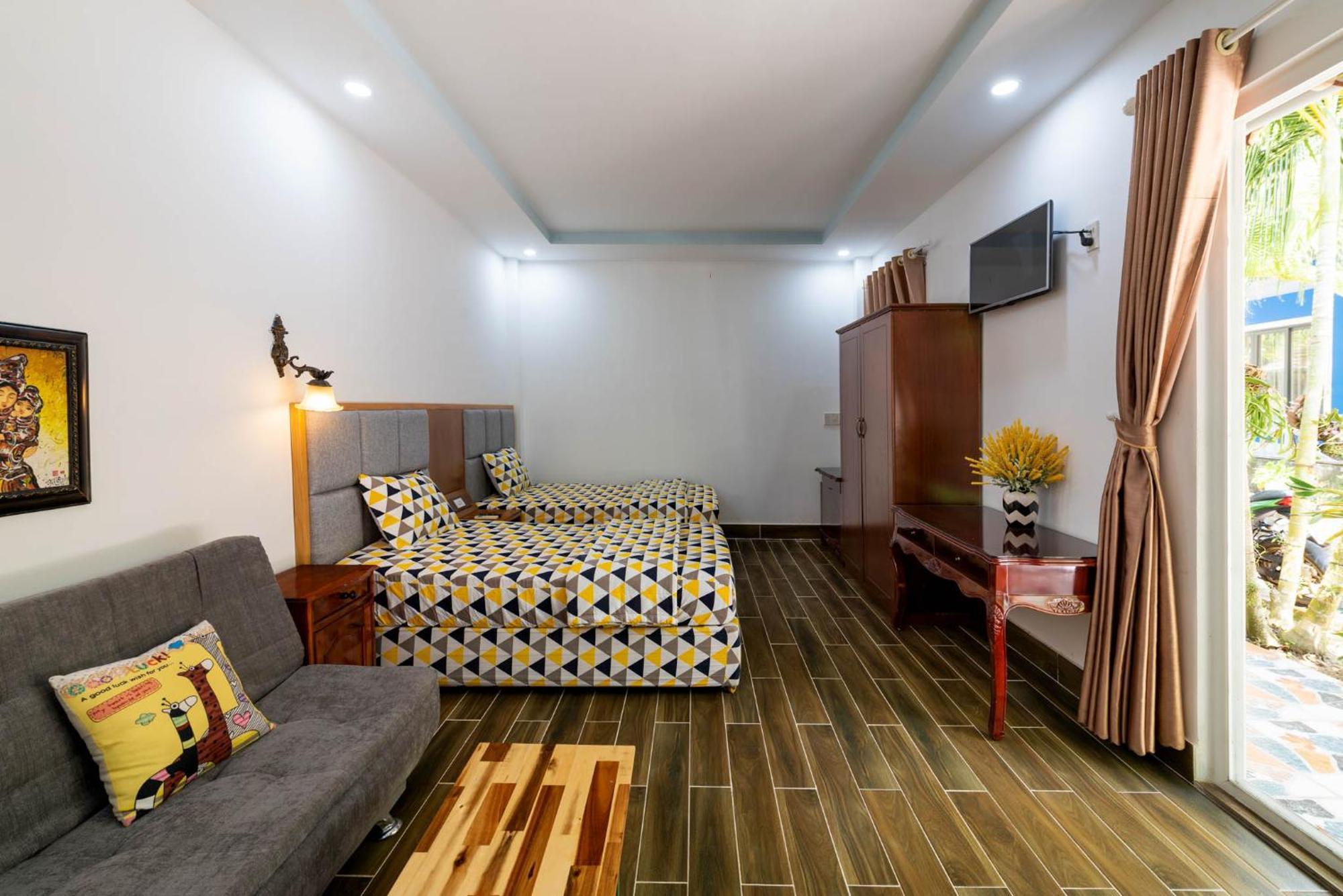 Coastal Village Homestay Phu Quoc